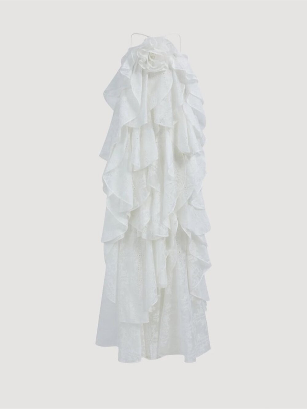 AJE MERRITT EMBROIDERED GOWN Dress Original Price $1099 USD size AU8/US 4 - Picture 2 of 9
